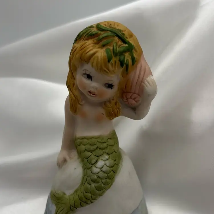 Mermaid Bell