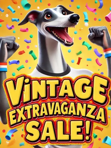 Vintage Extravaganza- $2 Starts