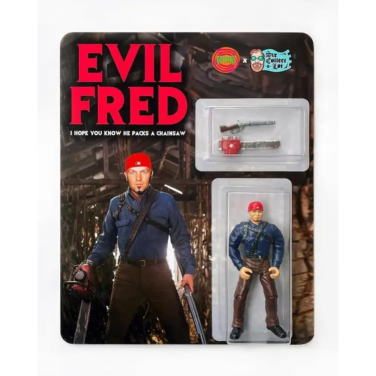 Evil Fred