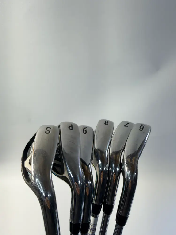 Callaway Edge Complete Set Regular Flex 10 Clubs Driver 3W Hybrid Putter RH