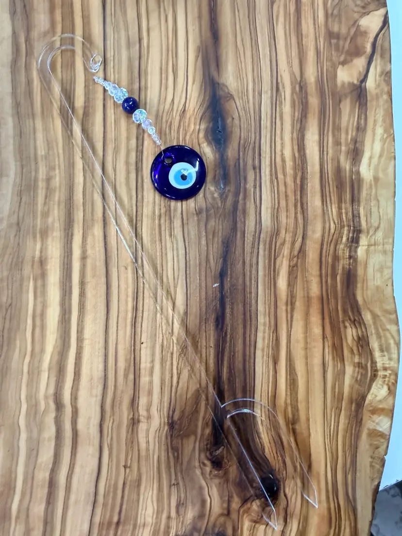 Evil Eye Plant Stake