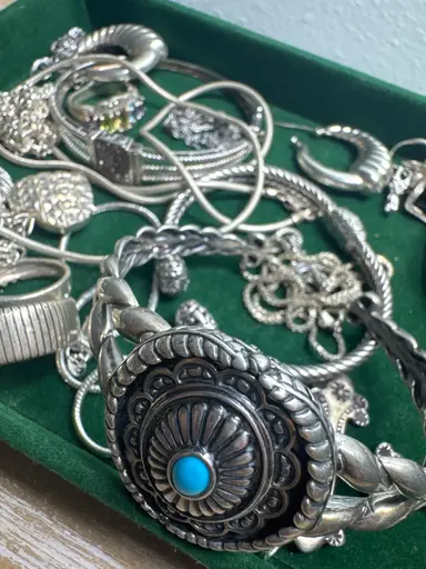 All New Sterling!! 