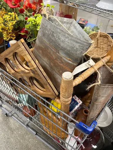 Shop Your Finds!