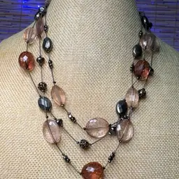 #130 Antique Mall Jewelry (2/13/26) 16-19”