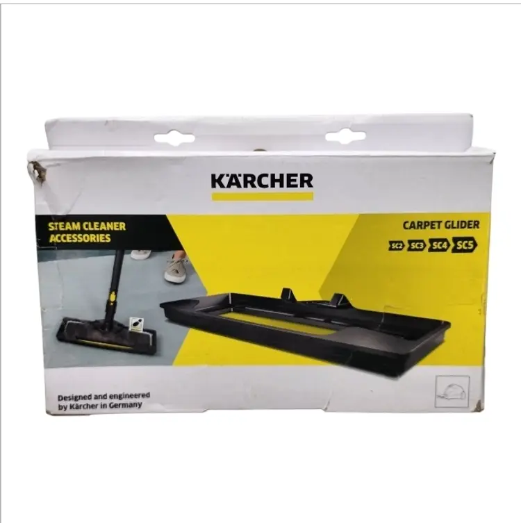 Karcher SC Steam Cleaner Carpet Glider Attachment  Floor Nozzle Replacement Part