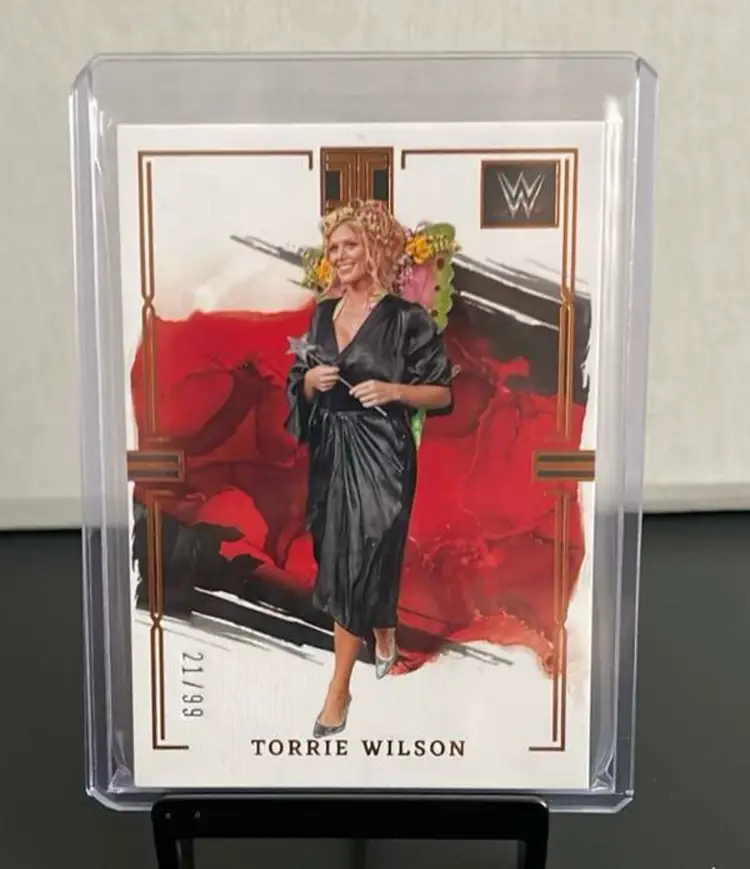 2023 Panini Impeccable WWE Torrie Wilson /99