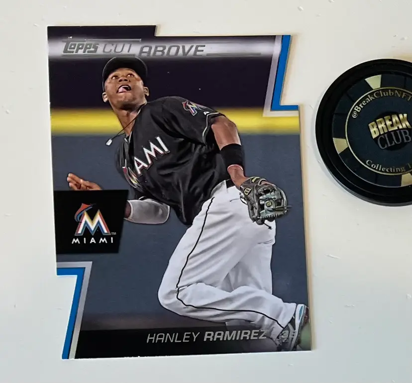 Hanley Ramirez A Cut Above Miami Marlins