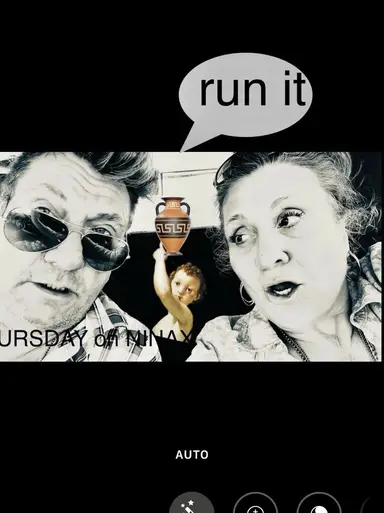 Afternoon Delightful w Lisa & Dano!