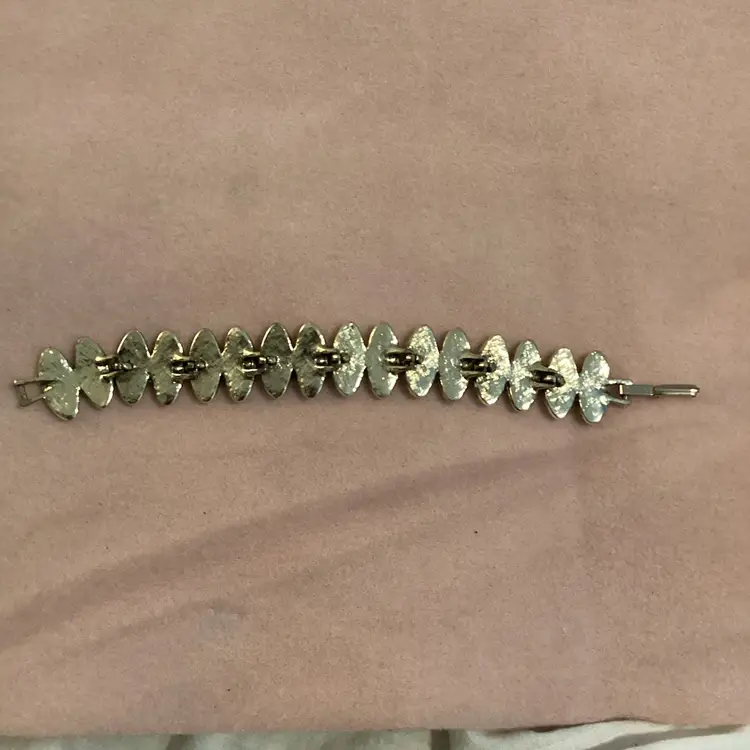 Judy Lee Pink AB Bracelet