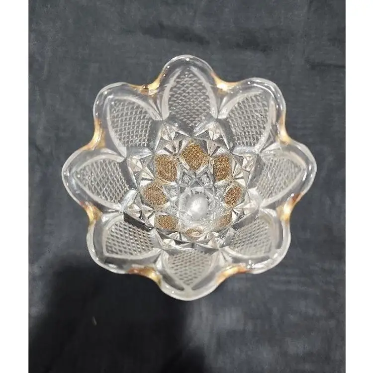 Balder Kamoni Glass Bud Vase 6 1/2" tall