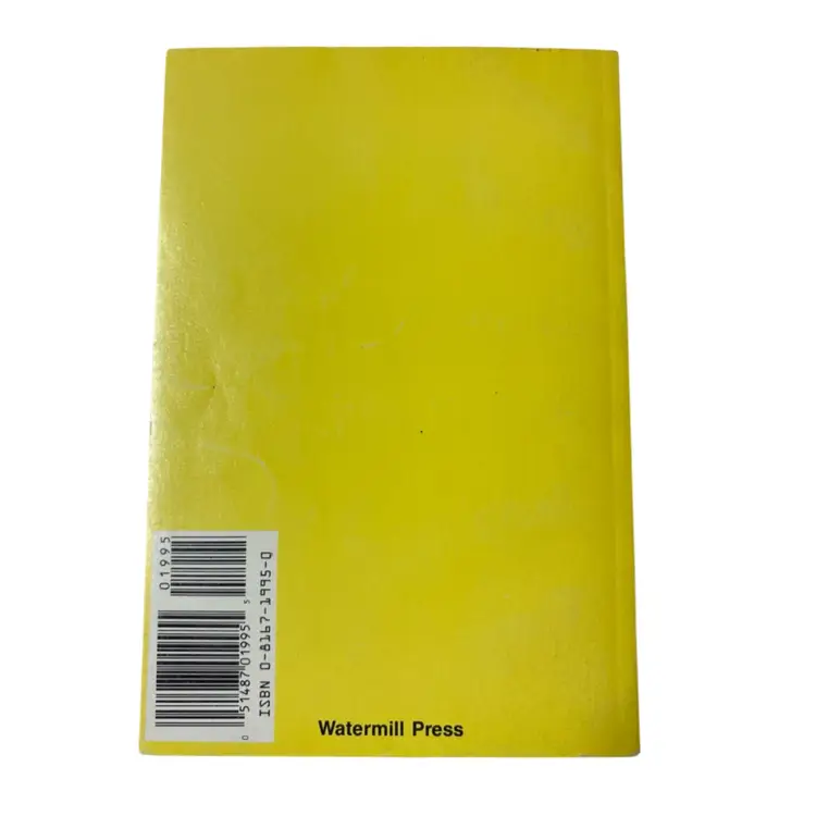 All Dogs Go To Heaven Movie Novelization Vintage Children’s Book 1989