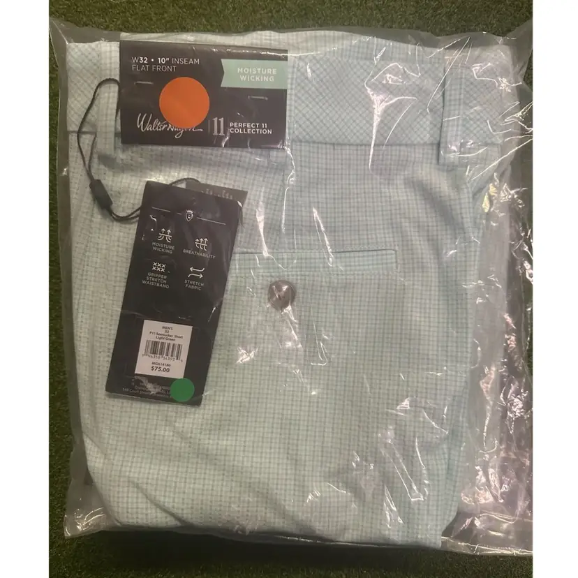 New with tags Walter Hagen Golf Shorts Size 32