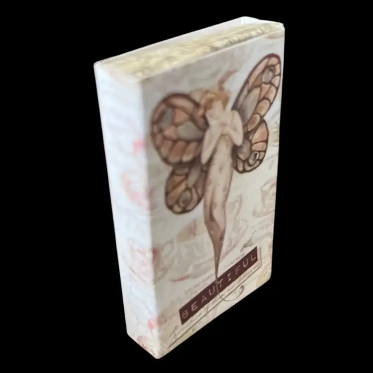 Secret Garden Matchbox Art