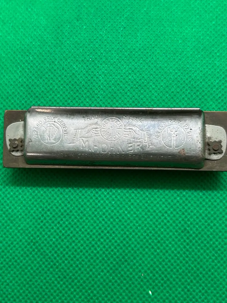 Hohner Vest Pocket Harmonica