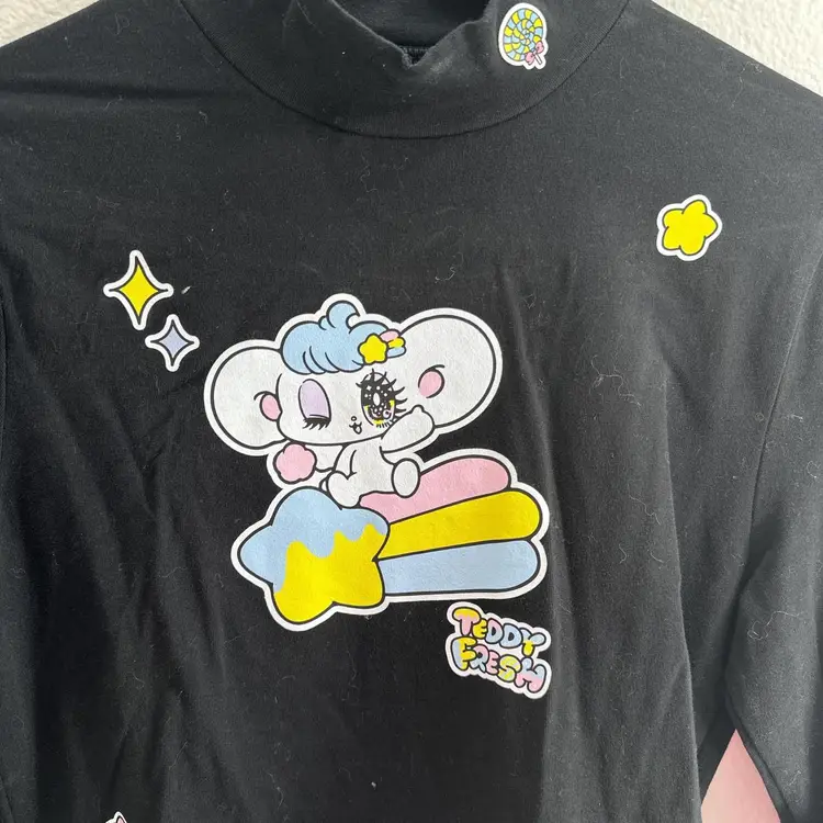 Teddy fresh X Yurie Sekiya 