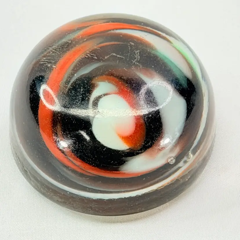 Vintage Small Paperweight As Is