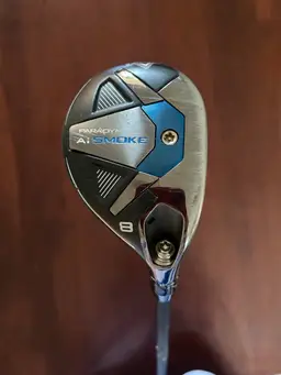 Callaway AI Smoke HL 8 Hybrid