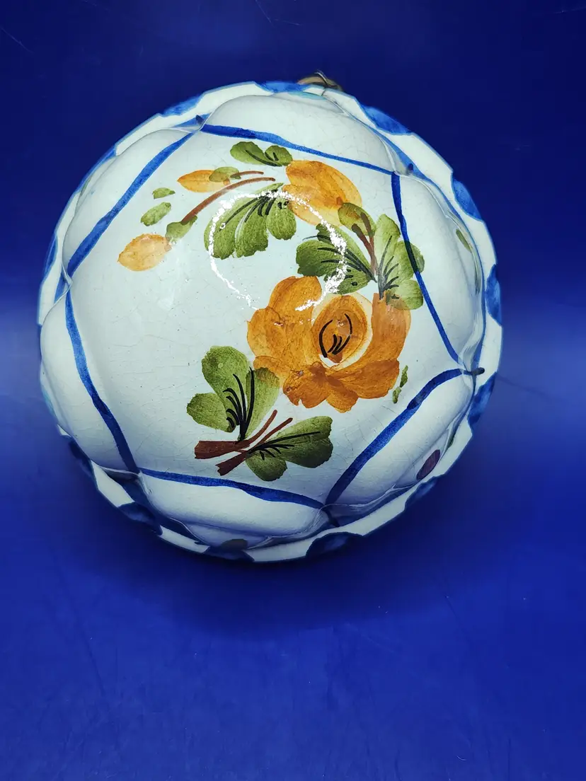 ABC Ceramiche Bassano Ceramic Mini Mold Wall Hanging