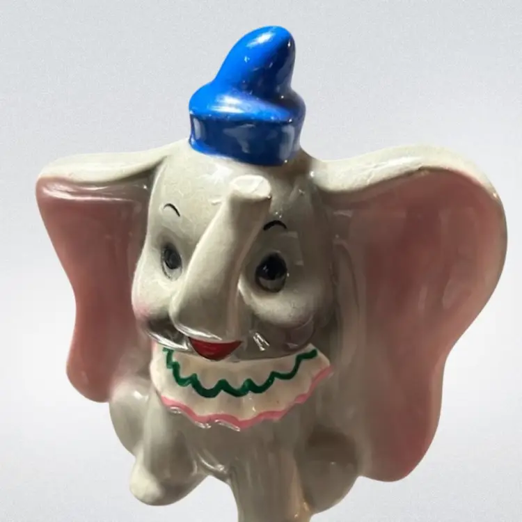 Dumbo The Flying Elephant Figure