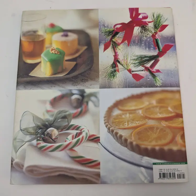 Christmas Sweets: 65 Festive Recipes - Table Decorations - Sweet Gift Ideas