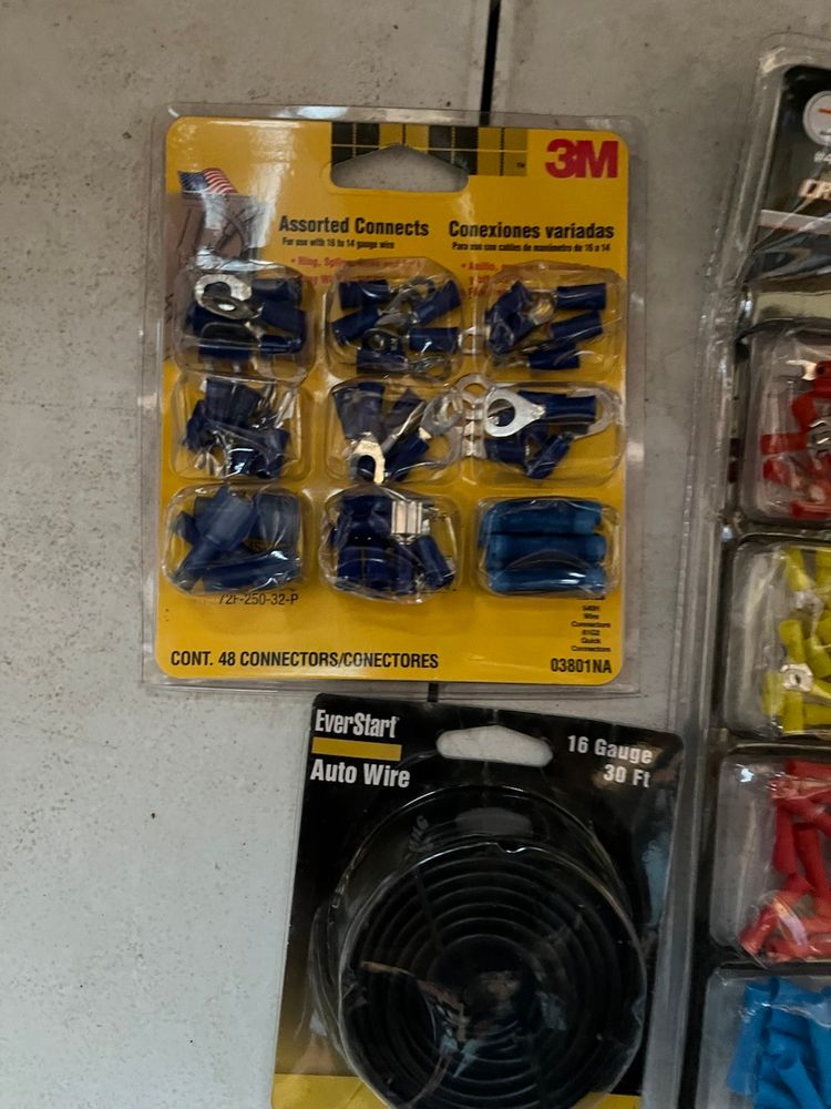 Wire Strippers And Extras