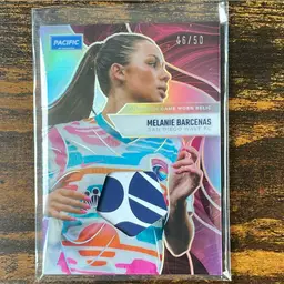Melanie Barcenas Relic 46/50 Pacific 2025