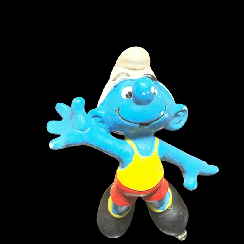 Disney PVC Figurine As Pictured