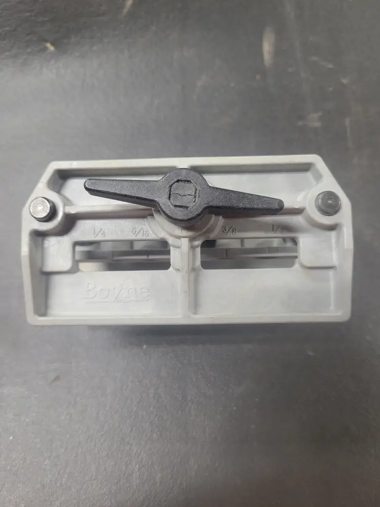 Boyne Incorporated/Leichtung Workshops Dowel Jig