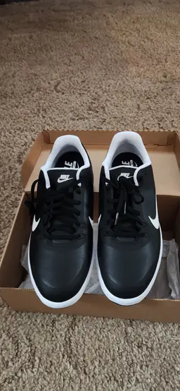 New Nike Infinity G golf shoes size 11