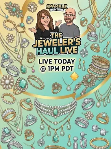 Giving You All The Jewelry!