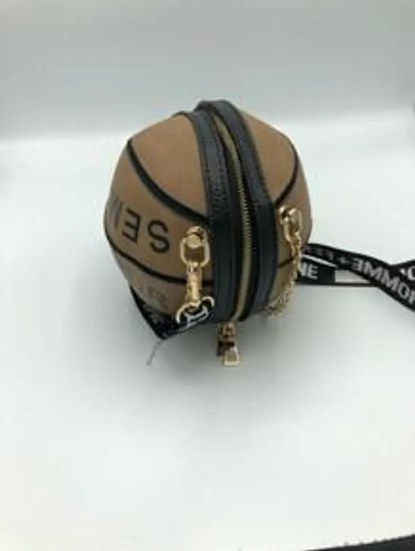 Basketball Handbag