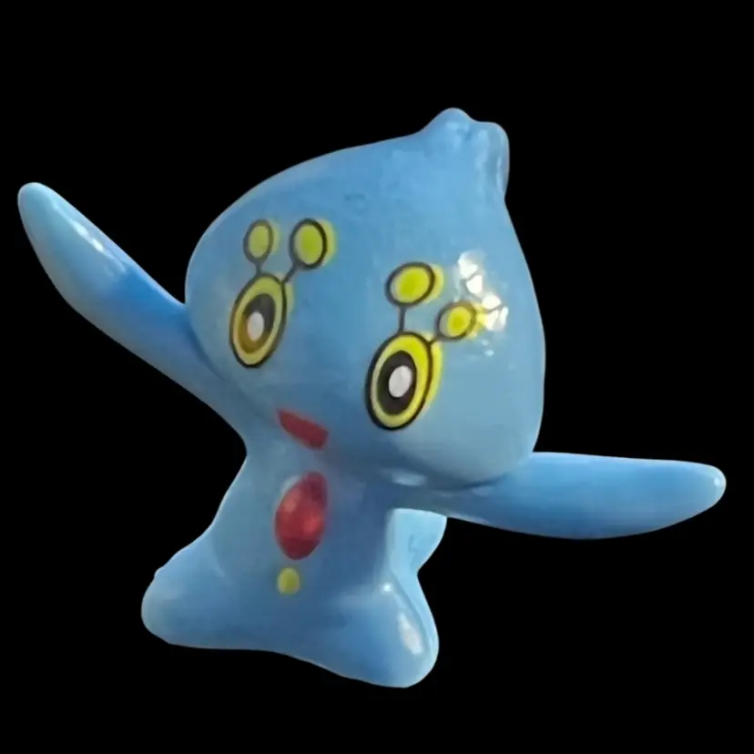 Pokemon Figure As Pictured