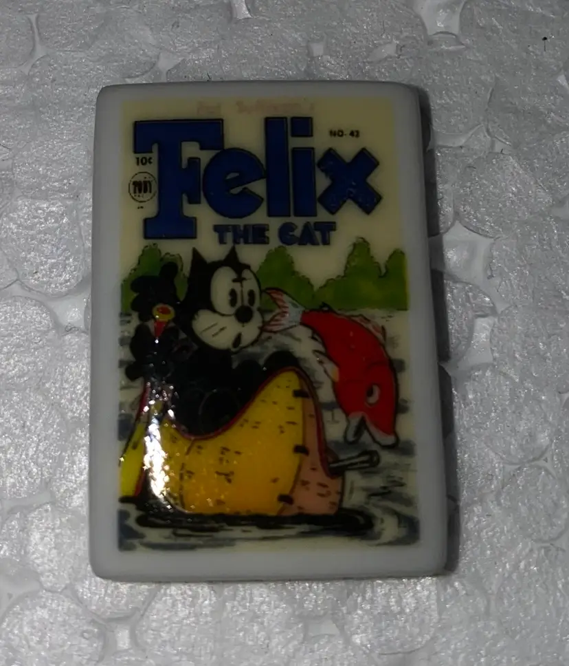 In From France Miniature (1 To 1.5") Porcelain Figurine As Pictured (was $8)