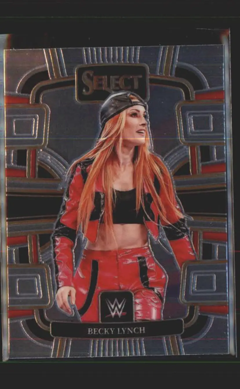 2024 Panini Select WWE #88 Becky Lynch - (137) -