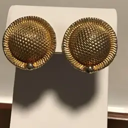 Vintage Francois Earrings