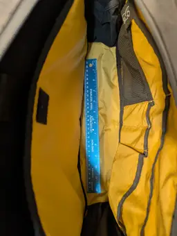 Chrome Kadet Max - Castlerock Twill