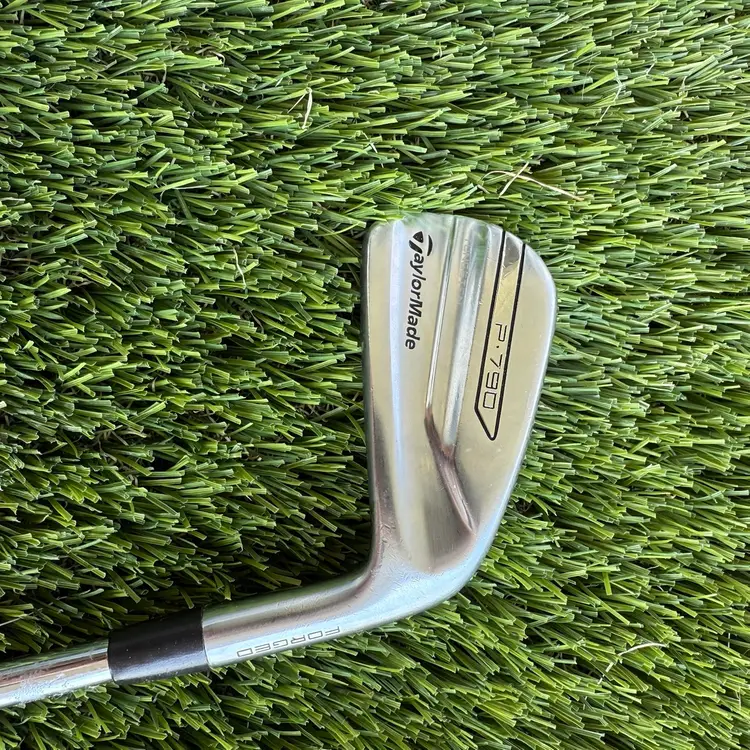 TaylorMade P790 RH 3 Driving Iron With Project X 6.0 Stiff Flex Shaft