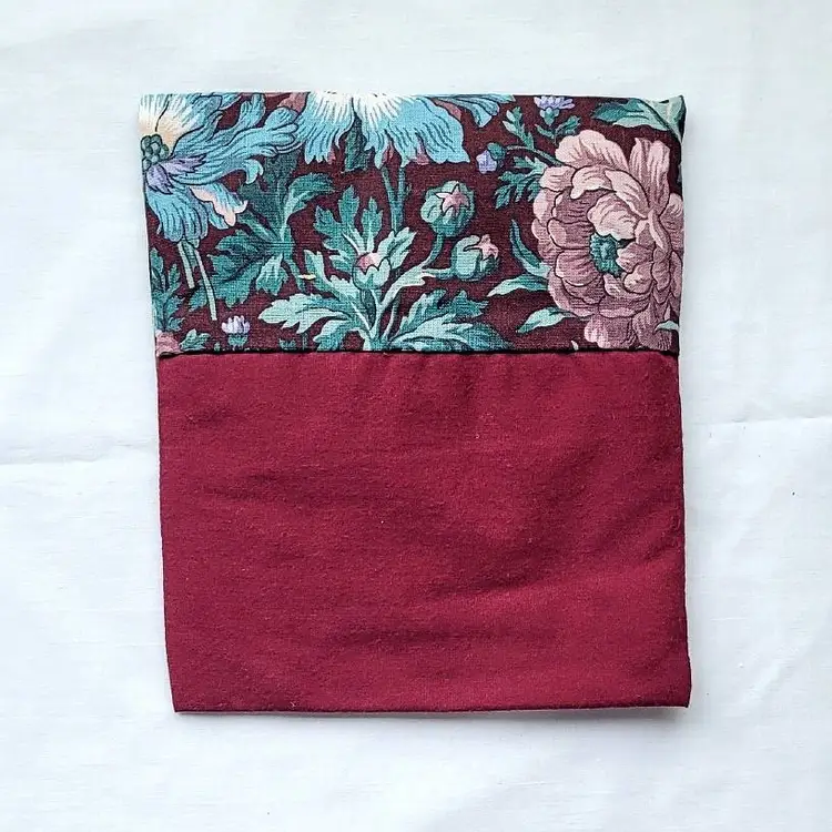 Set of 3 Handmade Linen Potholders