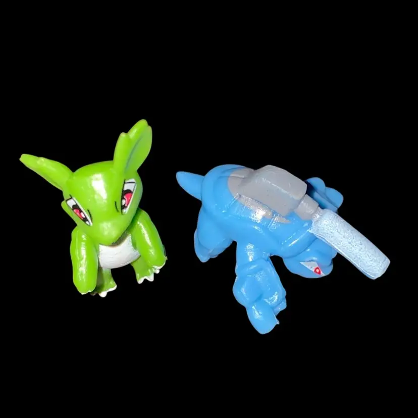 #29- Two Pokémon Figures As Pictured