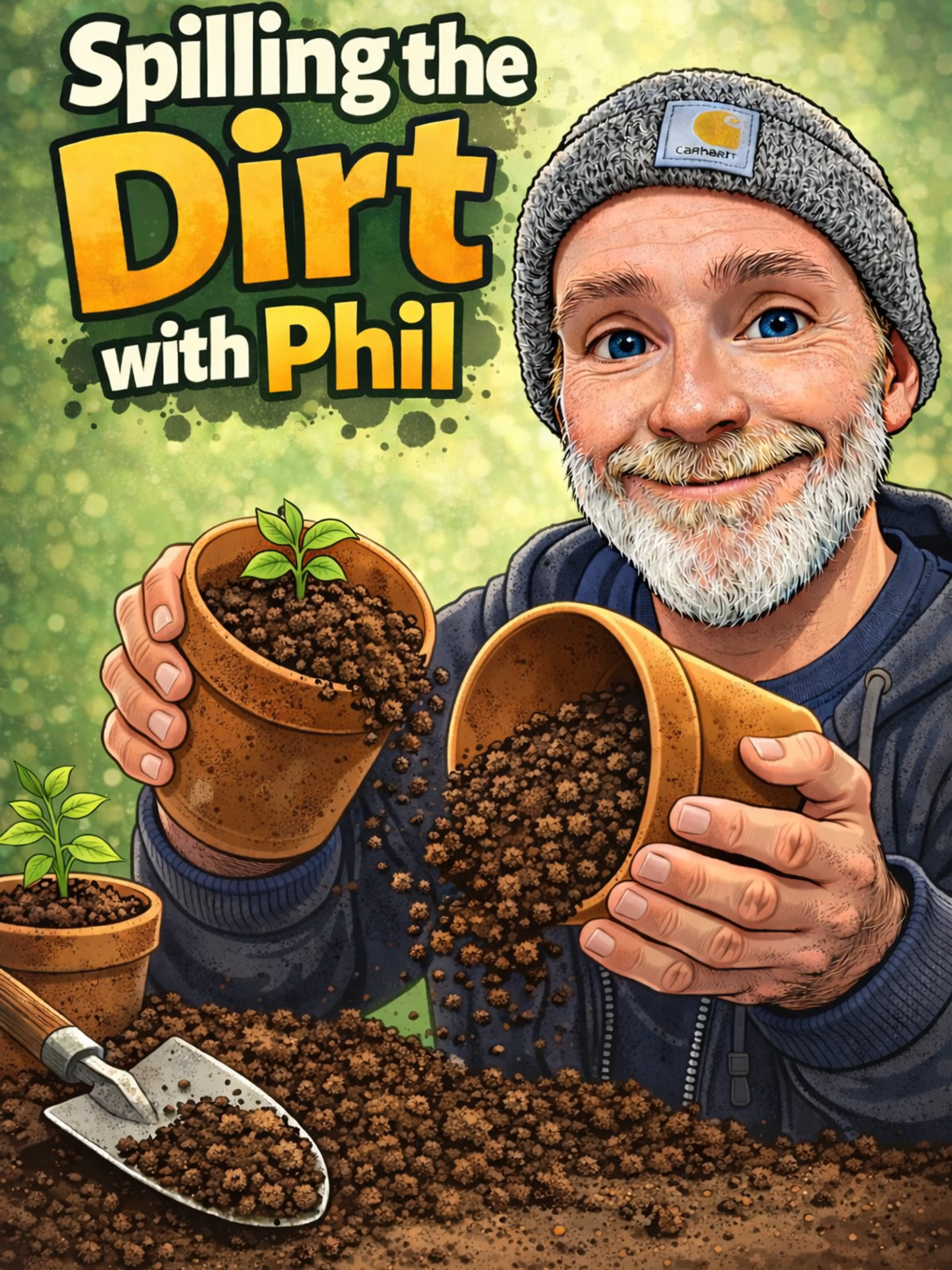 Spilling the Dirt with Phil 