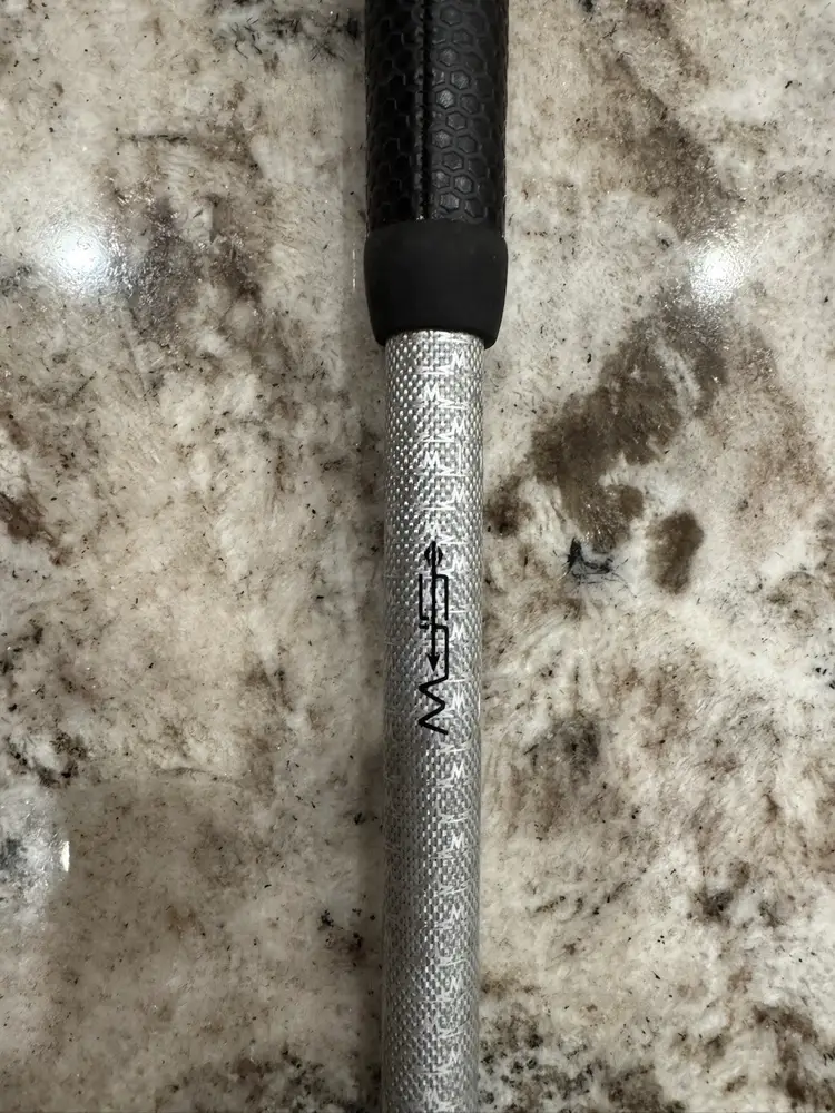 Mitsubishi Tensei AV 55 Raw Blue Regular Flex Titleist Tip 43.5”