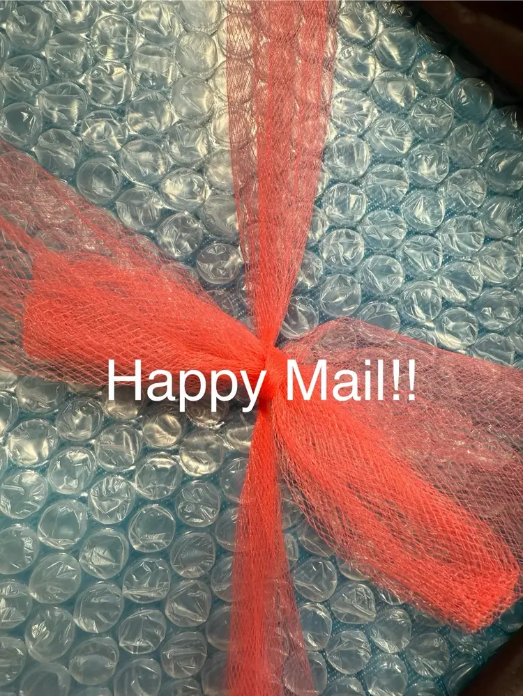Happy Mail! 