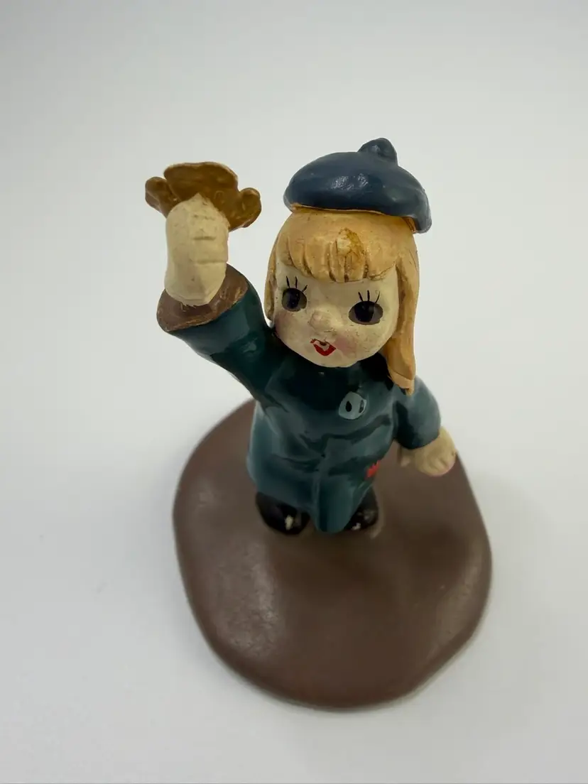 Napco Figurines 1958 “Pat” & “Judy”