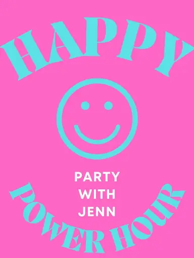 Power Hour Fridays With Jenn