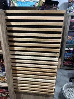 Wyrmwood Maple Magnetic Accessory Rack - Sidekick