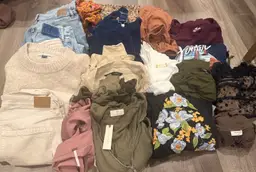 Women’s Box 80pcs Free People, Anthro, Artizia, Etc