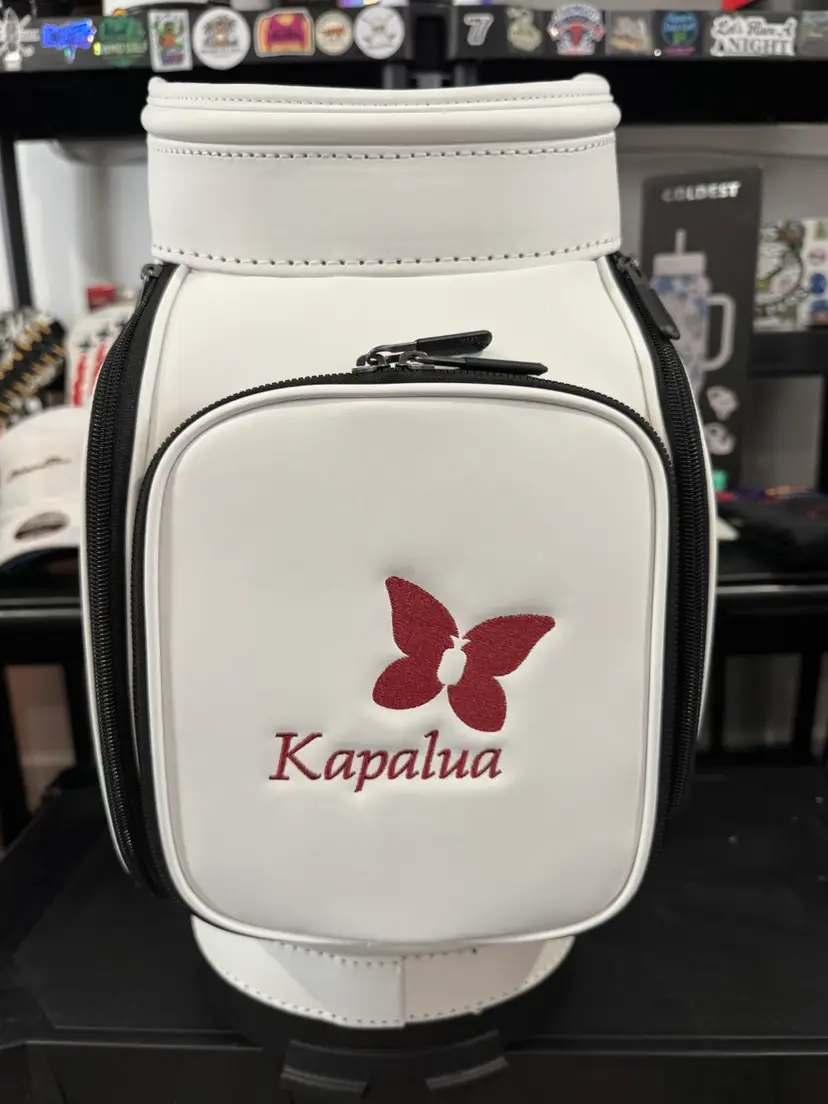 Kapalua Vessel Den Caddy