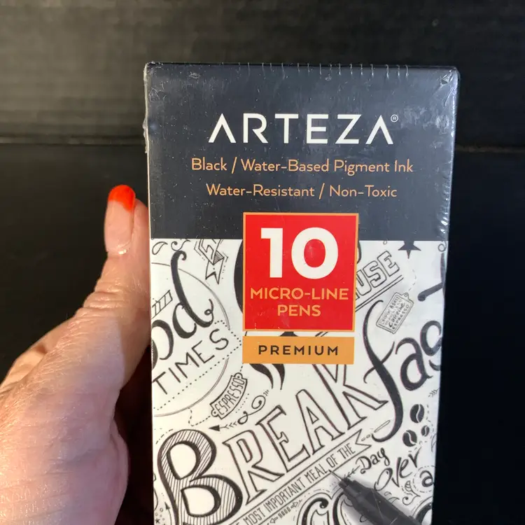 10-Pack Arteza Pens