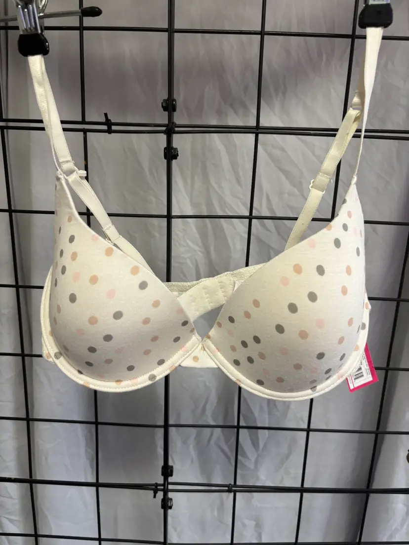 NWT Ladies 36B Exhilaration Underwire Padded Bra
