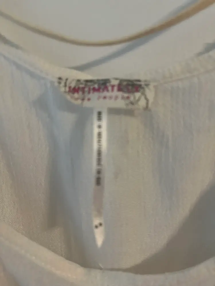 Intimately Free People Cream Cami